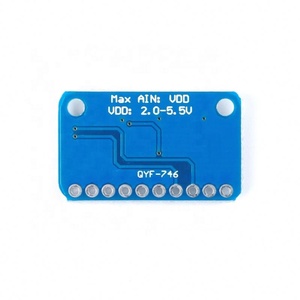 ADS1015 a 12 bit ADC analogico a digitale scheda di sviluppo convertitore modulo 2-5.5v per Arduino