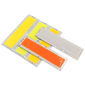 120x36mm COB Light Board <strong>LED</strong> Surface Light Source Cold and Warm Natural White Blue Red 12V 10W <strong>Led</strong> Light Strip Chip - Product Image 3