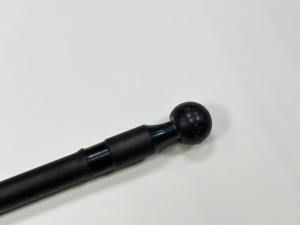 优质汽车零件球头螺柱锻造加工螺纹电子涂层定制球头螺柱 - Product Image 4