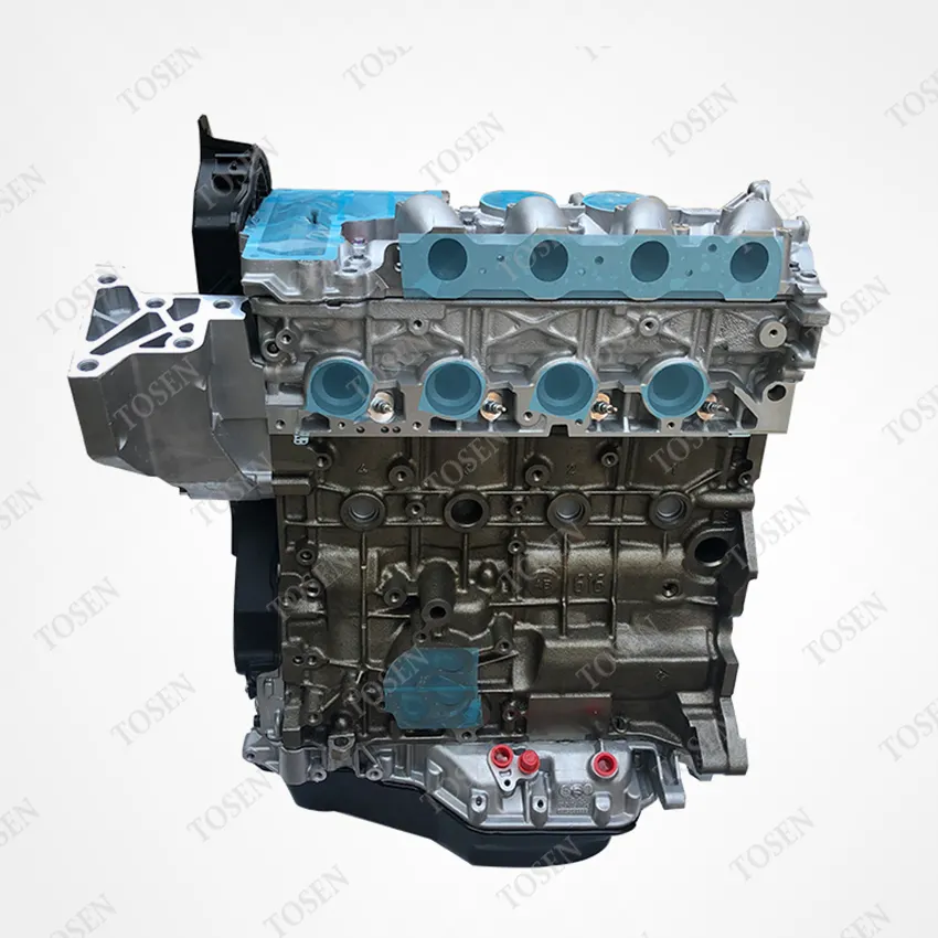Araba motor tertibatı Land Rover Discovery 224dt 2.2t otomatik dizel motor