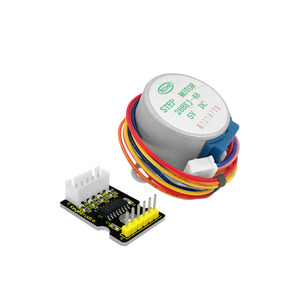 Keyestudio 5V motore Stepper modulo Driver e motore Stepper per Microbit - Product Image 6