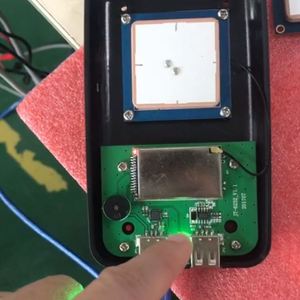 Demo gratuito SDK USB portatile Desktop ISO18000 6C Gen 2 UHF RFID modulo lettore con Antenna - Product Image 4
