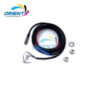 Sensor de Proximidad Inductivo EZ8M, Interruptor Original para Máquina de Impresión, Piezas de Repuesto, Nuevo, 1 Unidad, 1 Unidad, 2 Unidades - Product Image 3