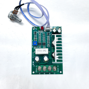 ITO <strong>Motor</strong> <strong>Speed</strong> Governor <strong>PWM</strong> 10-40V Overcurrent Overload Protector PCB PCBA <strong>Motor</strong> <strong>Controller</strong> Board - Product Image 2