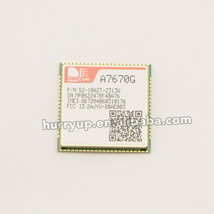 SIMCom A7670 serie A7670E A7670SA A7670G A7670C 4G modulo LTE A7670E-FASE A7670E-LASE A7670SA-FASE A7670G-LABE A7670SA-LASE - Product Image 3