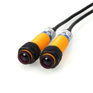 Nesne tanıma sensörü için uzun mesafe kızılötesi optik elektronik yakınlık fotoelektrik anahtarı - Product Image 1