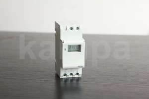 THC15 DC 12V 16A digitale LCD programmabile Timer elettrico interruttore - Product Image 4