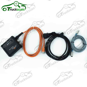 Carrello elevatore genuino canbox 50983605400 ancora canbox diagnostico cable box strumento di diagnosi interfaccia può bus linea STED-S programma - Product Image 4