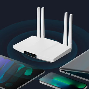 OpenWrt Industrial 4G LTE CPE Router with Multi-Sim Card Slot 300Mbps Wireless WiFi <strong>Modem</strong> OpenVPN GSM FireWall for Home Use - Product Image 5