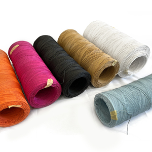 Paper <strong>String</strong> 1.0mm 2.0mm flache Papierschnur Eco-friendly Strapping Rope for Toys Tableware Kitchenware Hardware - Product Image 5