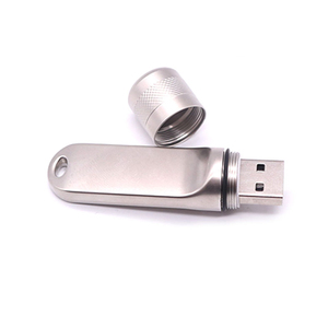 USB 2.0 2TB Metal Flash Drives Memory Stick High Speed Key Pen Drive Upgrade External Storage Stick Expand U Disk - Product Image 4