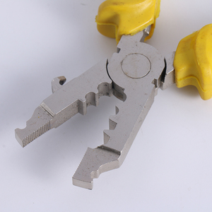 Alicates de punta de Nock de cuerda de arco-Alicates de bucle D para arco compuesto y recurvo Flecha Nocks Points Kit de mantenimiento de cuerda de arco - Product Image 3