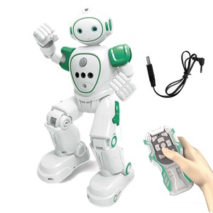 Neues pädagogisches Steuerungs roboters pielzeug Smart Programmable Electric RC Robot Remote Toy für Kinder Gitf