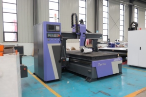 Döner CNC kontrol sistemi 4 eksen DSP syntec ağaç İşleme CNC freze kesici 3D CNC ahşap freze oyma makinesi 1325 2030 - Product Image 4