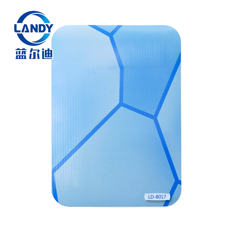 Blue LD-8017 Swimming Pool Liner