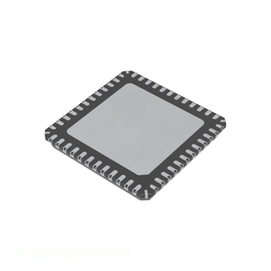 Original Power Management (PMIC) 48 VFQFN Exposed Pad TLD5190QVXUMA1 Elektronische Schaltung komponenten - Product Image 1