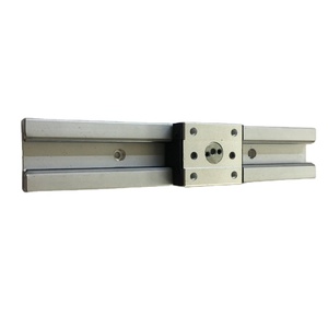 二重軸ローラーリニアモーションガイドレールトラックSGR20 CNC用 - Product Image 4