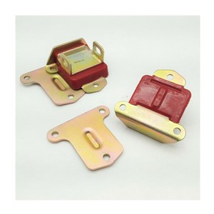 LS1 LS2 Motor takozu kırmızı poliüretan motorlu Motor bağlantıları - Product Image 3