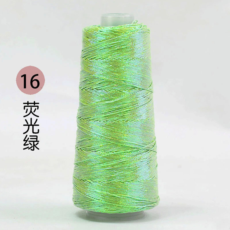 16 fluorescent green