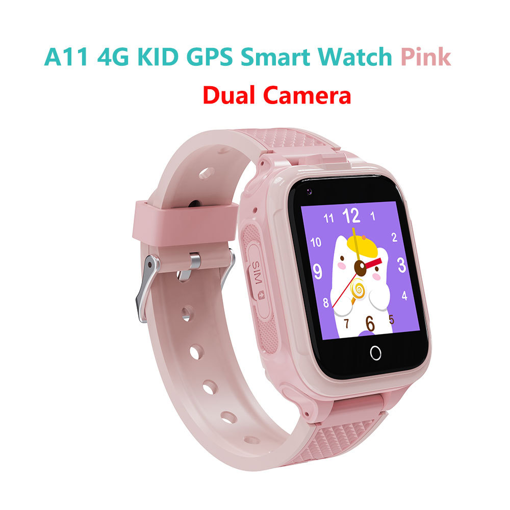 A11-4g-gps-MONTRE-INTELLIGENTE-ENFANT