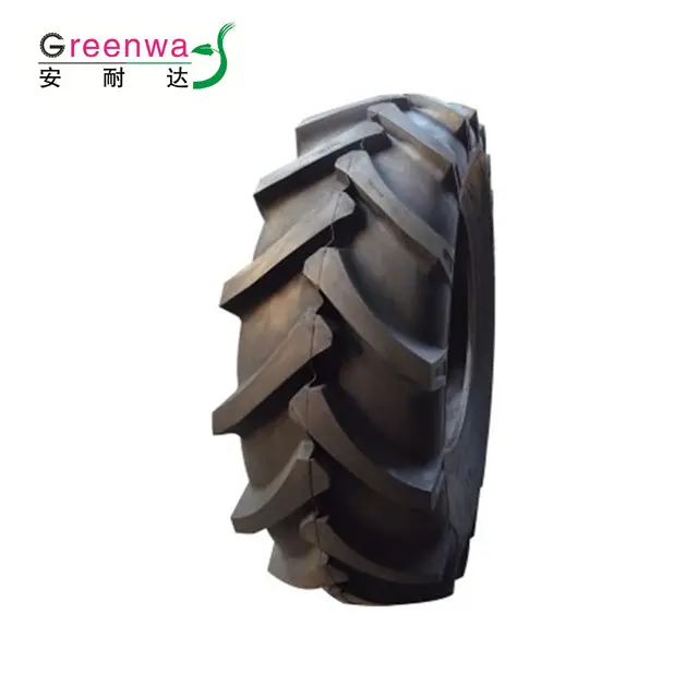 Vendita calda bias gomma del trattore pneumatici 750-16 con r1 battistrada utilizzato per macchine agricole fabbrica huasheng marca di pneumatici