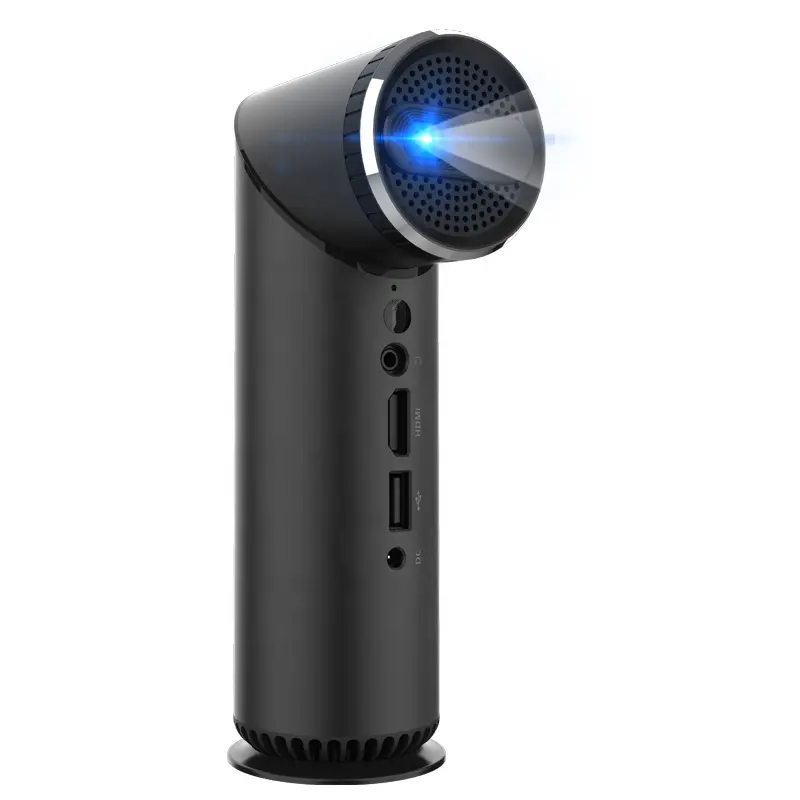 Hot Selling Home Mini Led Portable Smart Pocket Cinema Video Projector