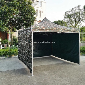 Güneş barınak pop up kare çadır düğün çadır gölgelik 1.5x1.5 katlanır çadır - Product Image 6