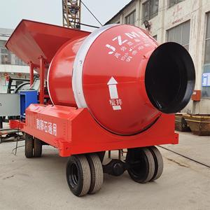 Manual Concrete <strong>Compression</strong> <strong>Testing</strong> <strong>Machines</strong> Self <strong>Loading</strong> Automatic Drum Concrete Mixer With Electric Motor
