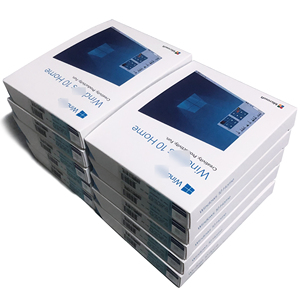 Factory New Win10 Home and Pro OEM Key Activación en línea Instalación multilingüe Soporte USB Envío global gratuito Inglés - Product Image 2