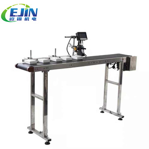 Impresora multifuncional de tinta de un solo color de bajo costo XP600 para botella de jugo de tela Máquina de codificación de fechas de caducidad para uso personal - Product Image 1