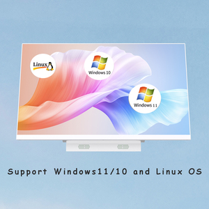 Computadora de escritorio todo en uno de 21,5/23,8 pulgadas I5 4200M con 4/8GB RAM Intel Barebone OEM ODM Monoblock para uso comercial de juegos - Product Image 2