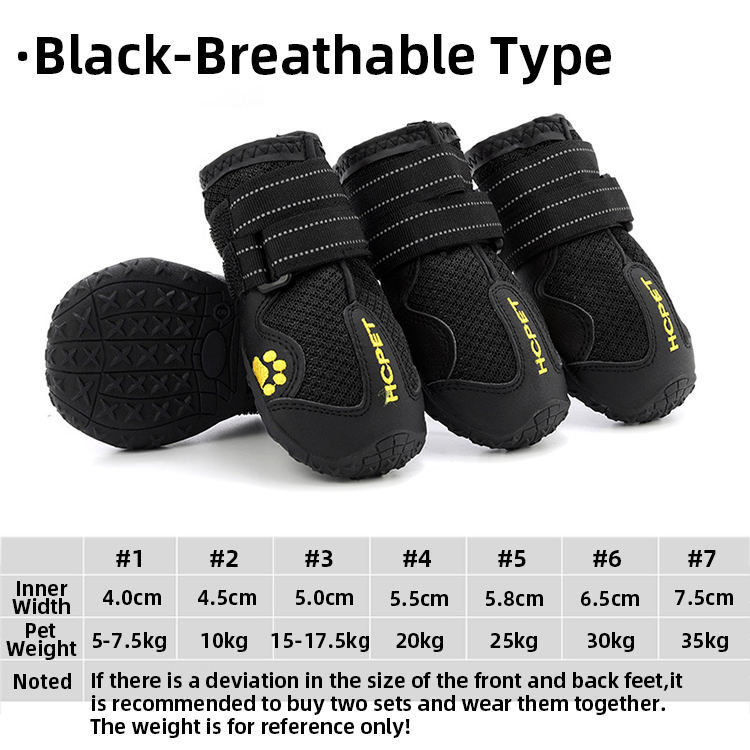 Breathable-Black