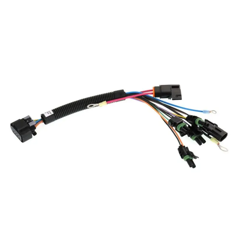 Customized Wire Harness Automotive Relay Wire Harness Wiring Harness with IATF16949 Customized Cable Assembly