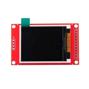 DIYmalls 1,8 "Zoll TFT LCD-Bildschirm modul SPI 128x160 ST7735S 5V/3,3 V mit Kartens teck platz 11-polig für Arduino 2560