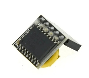 DS3231 Echtzeituhr modul für Arduino 3,3 V/5V mit Batterie für Raspberry Pi