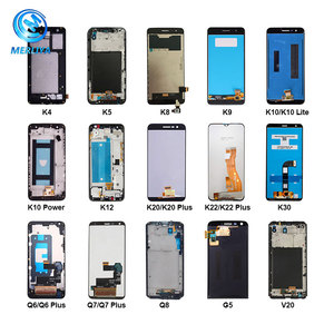 Itel A56 Itel A56 ProLCDディスプレイタッチスクリーンデジタイザーアセンブリ交換部品用の100% テスト済みブラックスクリーン - Product Image 6