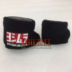 <span class=keywords><strong>SUZUKI</strong></span> SV1000S GSXF650 KATANA GSXF600 GSXF750 SRAD TL1000R650モーターサイクル用3Dフロントフルイドオイルブレーキとクラッチリザーバーソックス