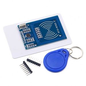 NFC RFIDモジュールRC522 MFRC-522 PN532 RDM6300キットS50 13.56 Mhz 125Khz 6cmタグ付きSPI書き込み & 読み取り用2560 - Product Image 4