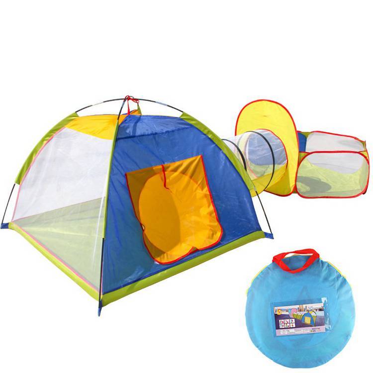 kids play tent indoor