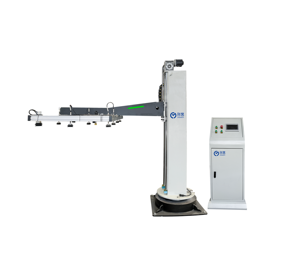 <strong>Cartesian</strong> Single Column <strong>Robot</strong> Palletizer Linear <strong>Robots</strong> for Sheet Metal Plate and Wood Panel - Product Image 1