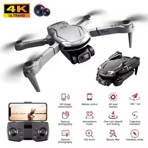 2025无人机远程无人机双镜头无人机摄影高清摄像头100米可 - Product Image 2