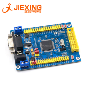 STM32 entwicklung bord STM32F103VET6 KÖNNEN RS485 industrie control board ARM MCU lernen