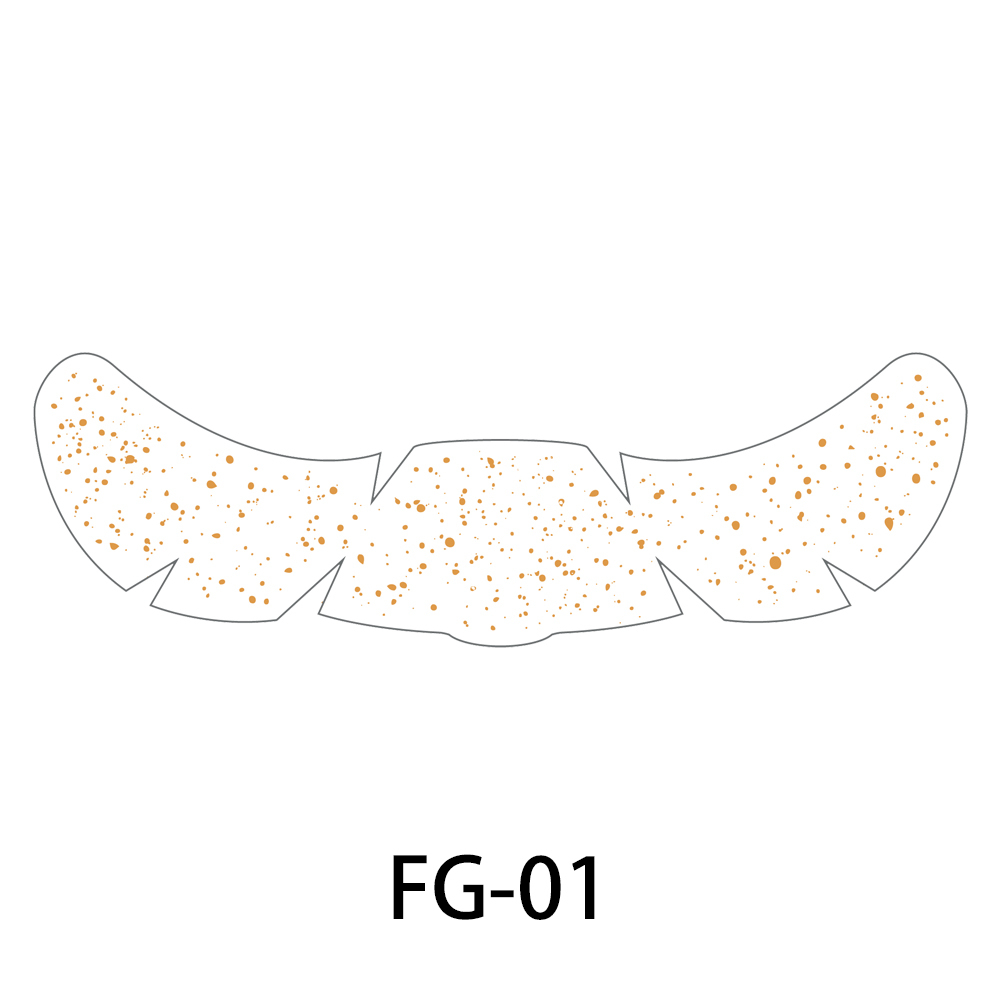 FG-01 (Lamina d'oro)