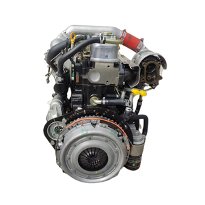 CG otomobil parçaları 4JB1 4JB1T komple dizel motor Turbo ISUZU JMC Pick up değiştirme yeni veya kullanılmış motor kullanılabilir - Product Image 2