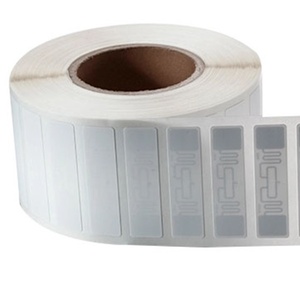 Long Range Passive 860-960 mhz Alien H3 9662 9654 9640 Wet <strong>Inlay</strong> ISO18000 6C <strong>UHF</strong> RFID Tag - Product Image 5