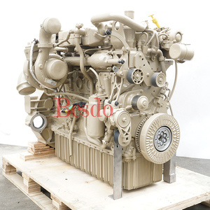 Diesel <strong>Engine</strong> ISB6.7E320C CPL4730 239KW@2300RPM Original Motor ISB 6.7 <strong>Engine</strong> Assy ISB6.7 - Product Image 1
