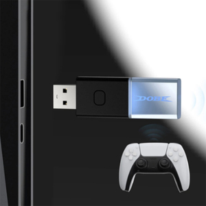ตัวรับสัญญาณ USB TY-1803สำหรับคอนโซล Xbox One s/x รองรับ BT อะแดปเตอร์เกมแพดควบคุมไร้สาย5.0สำหรับการเล่นเกมสวิตช์ - Product Image 6
