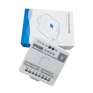 LED-контроллер SP630E все в одном, 5CH PWM SPI Pixels, световая полоса RGBW RGB CCT, музыкальный контроллер - Product Image 2