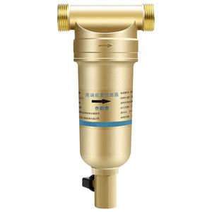 Tất cả các đồng thau 100 độ khí sưởi ấm prefilter cho hộ gia đình hướng dẫn sử dụng dưới sàn toàn bộ nhà chống cháy nổ nhiệt độ cao Nước - Product Image 1