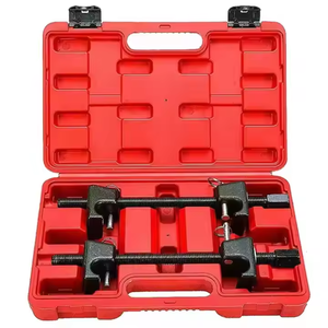 2pc汽车维修工具螺旋弹簧压缩机支柱拆卸器安装工具 - Product Image 1